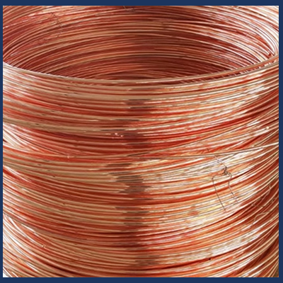 Ground Copper Round Wire