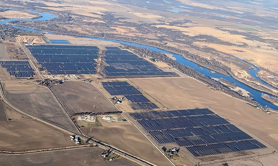 Country Acres Clean Power inks 392MWdc PPA with SMUD in California