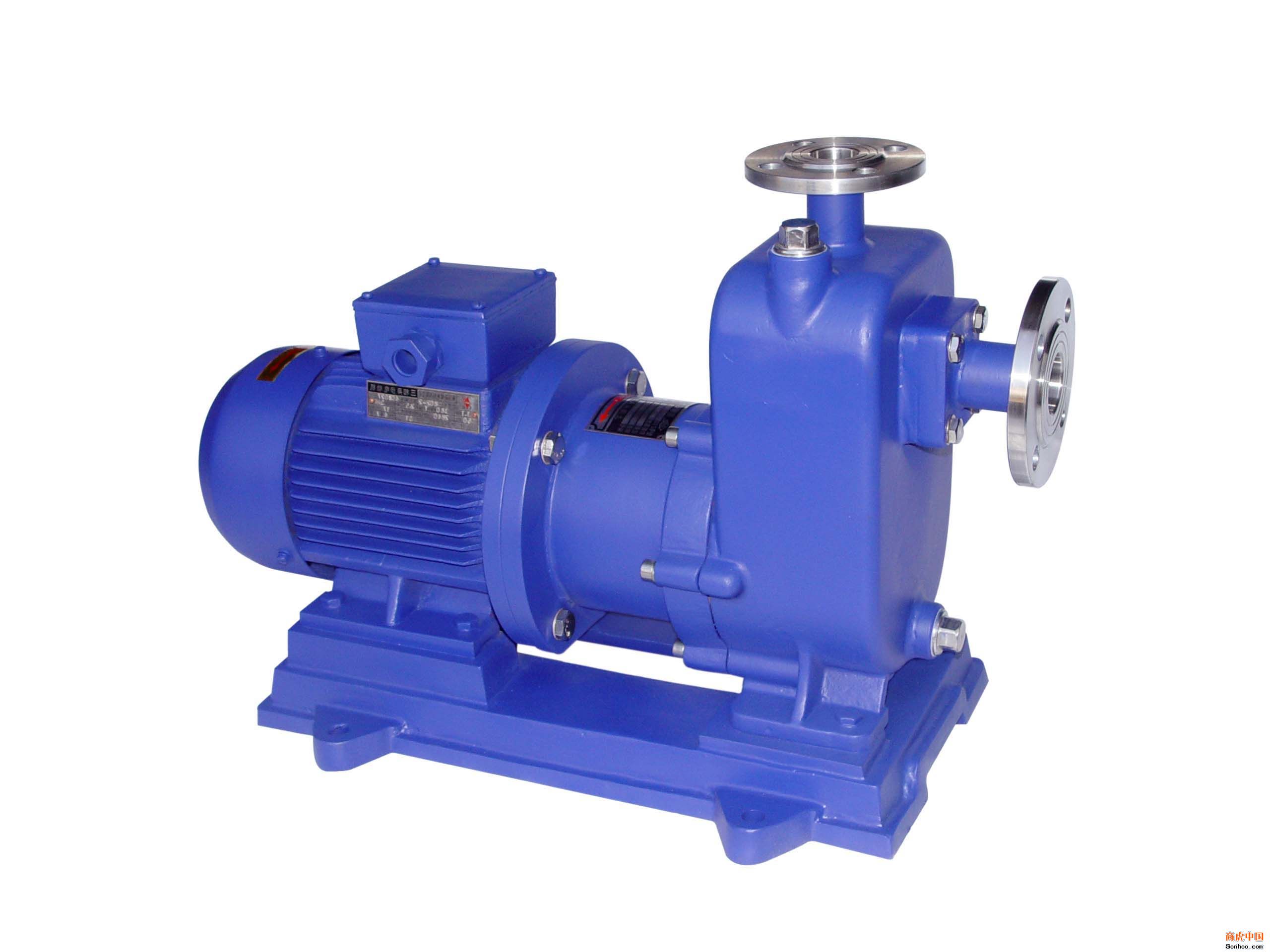 ZCQ Self-priming Magnetic Pump