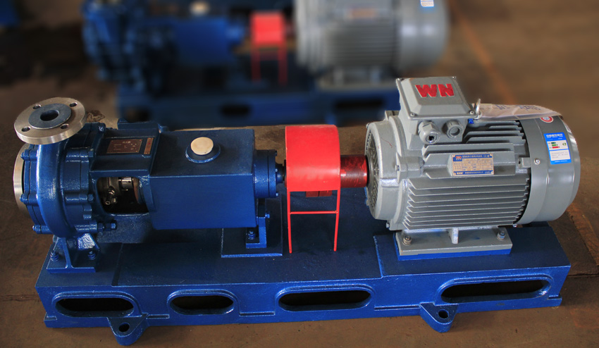 NMA/NME Petrochemical Magnetic Flow Pump