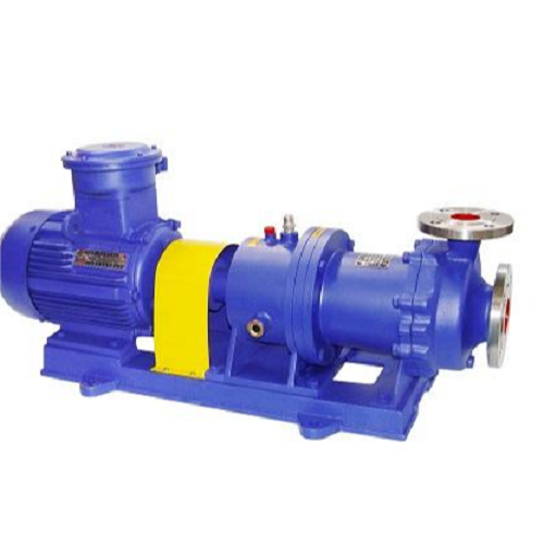 NMQG High Temperature Magnetic Pump