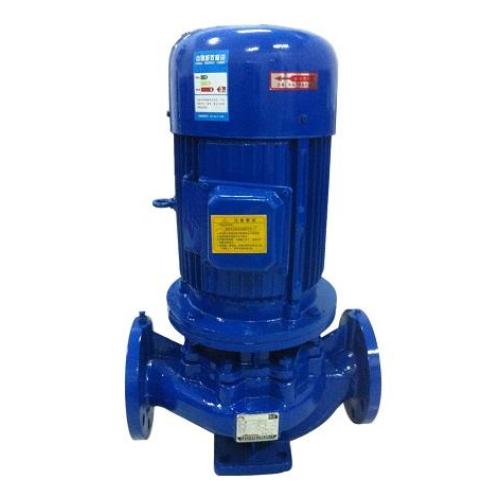 ISG Pipeline Centrifugal Pump