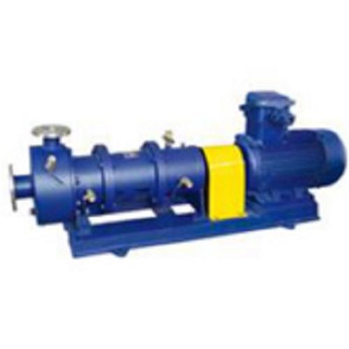 NMQW jacket thermal insulation magnetic pump