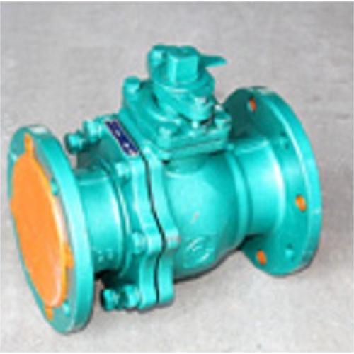 Fluoroplastic Ball Valve