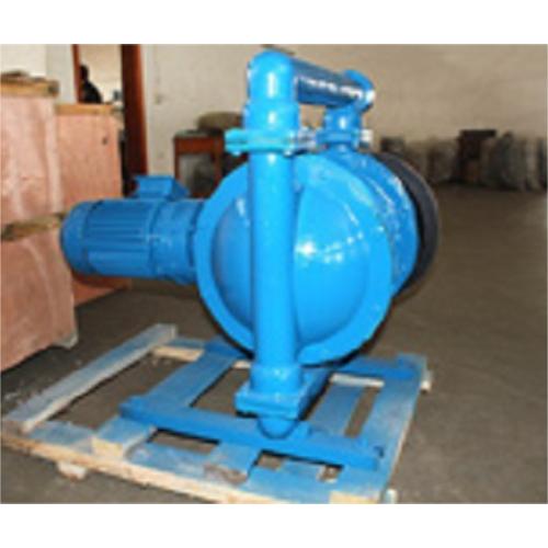 Diaphragm pump