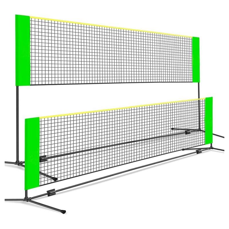 Portable Badminton Net Stand