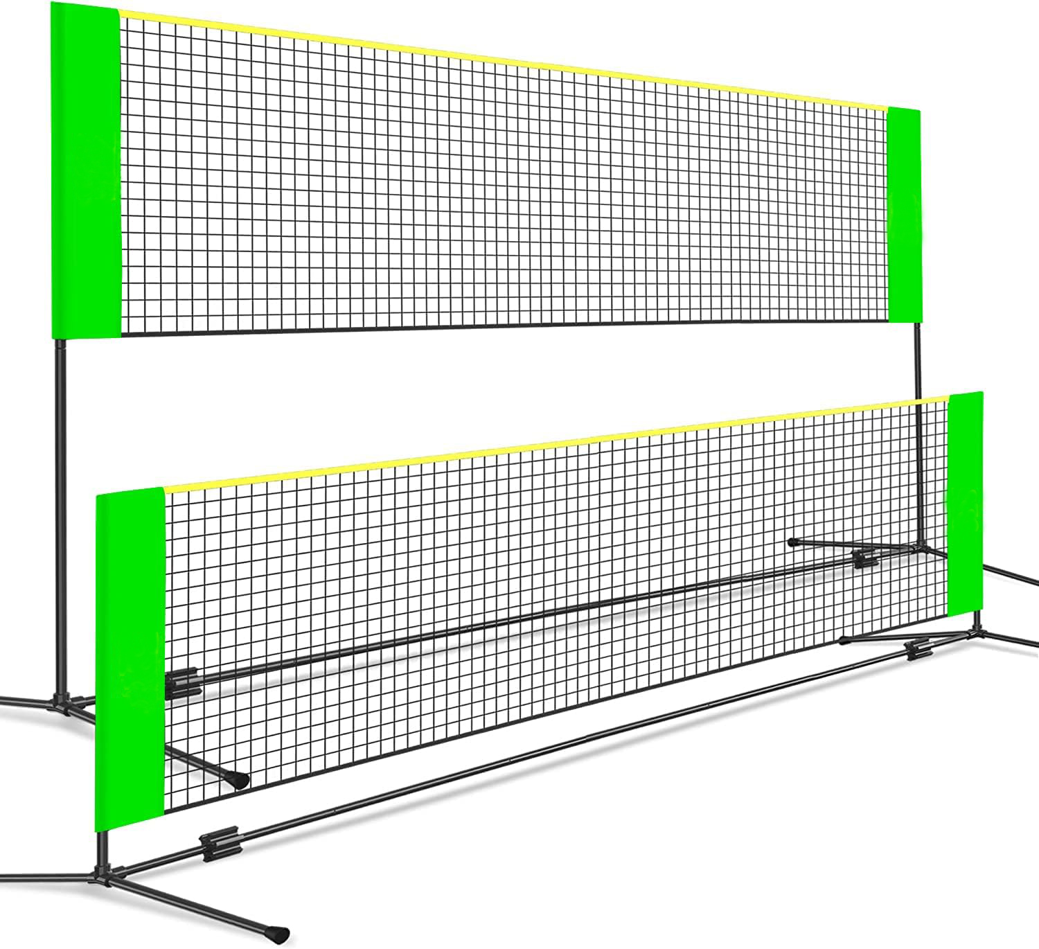 Portable Badminton Net Stand