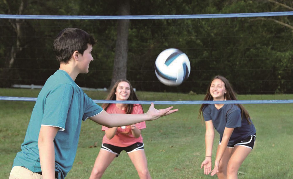 Beach Volleyball Net