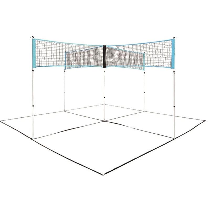 Four-sided Volleyball Game Net