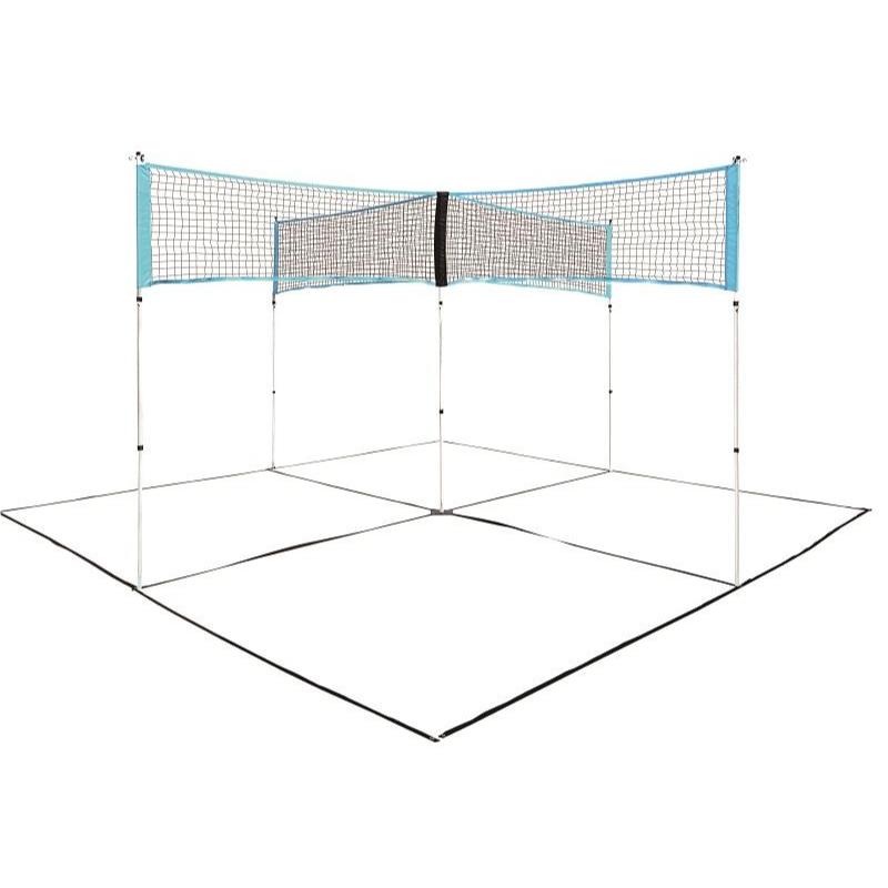 Quattuor latere Volleyball Ludus Net