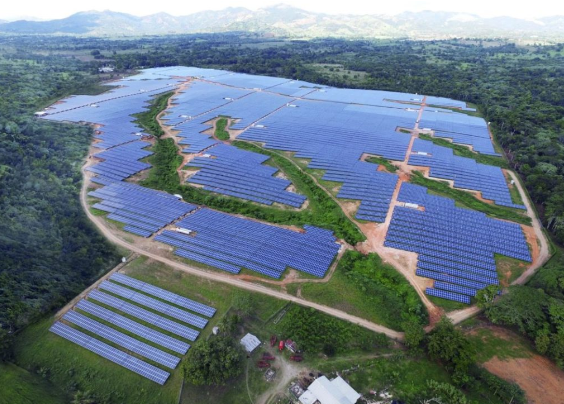 AES raises US$368 million for Dominican Republic renewable projects