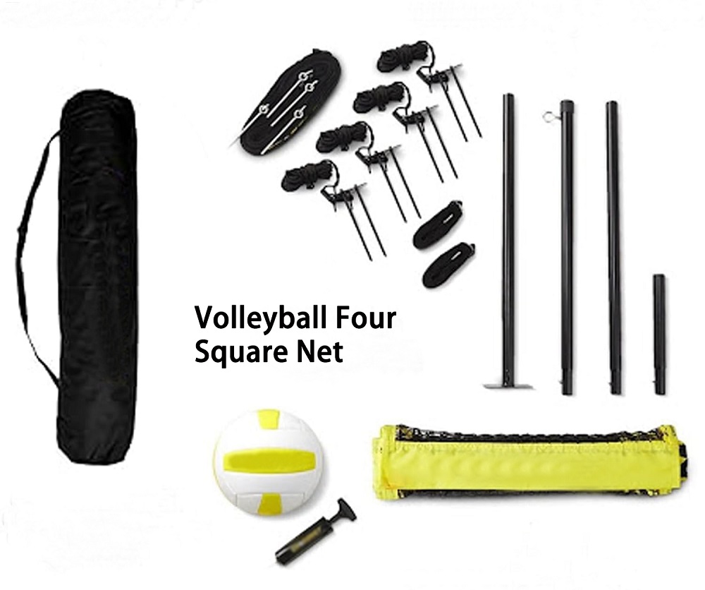 Volleyball Four Square Net