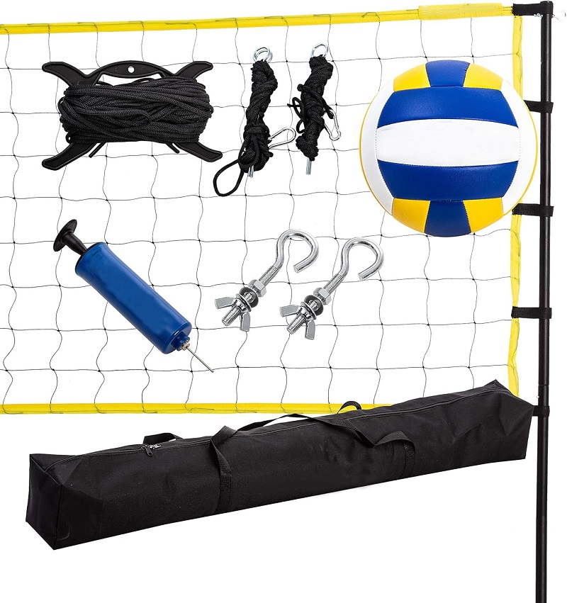 Volleyball Game Set