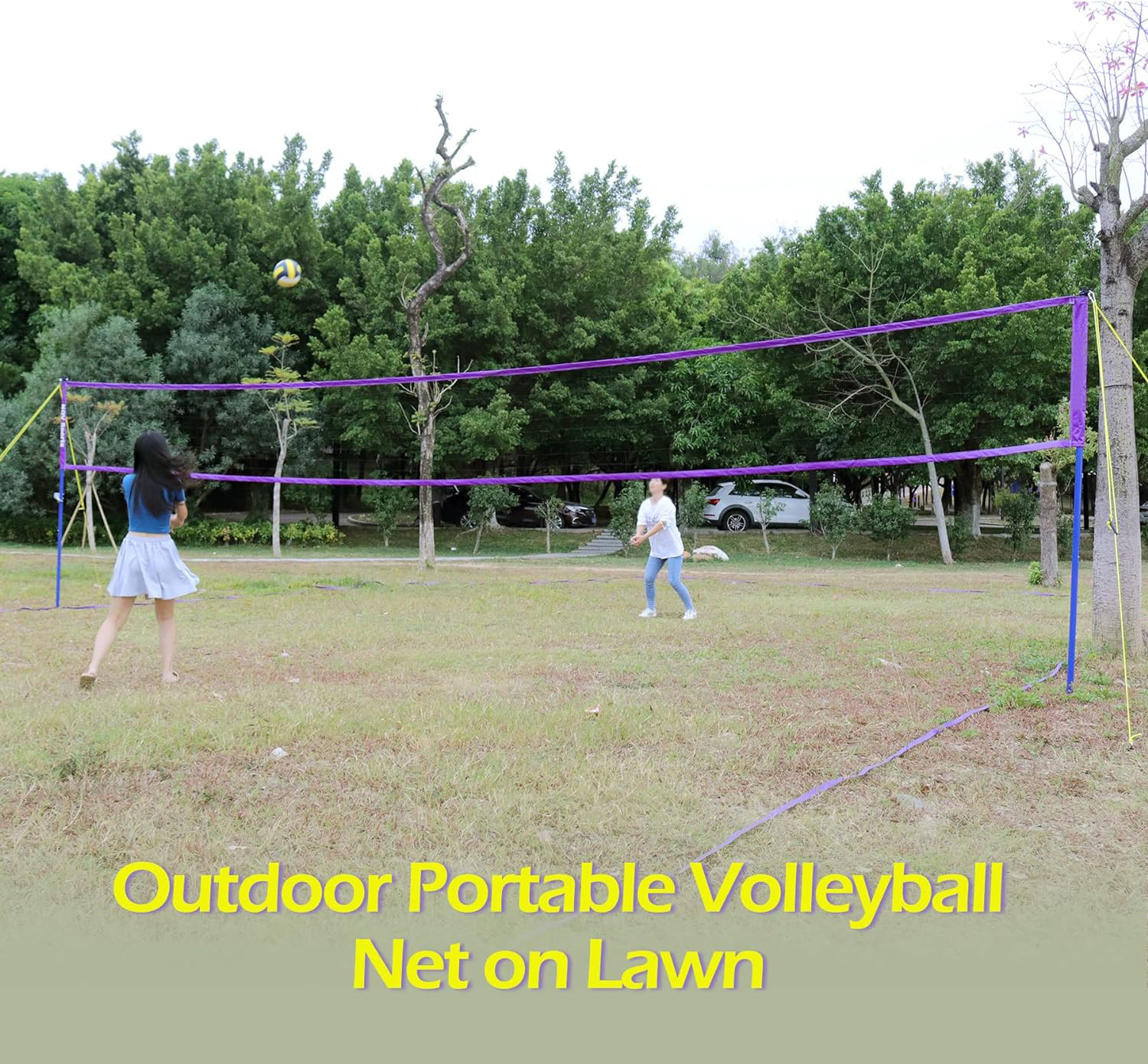  Volleyball Net For Backyard 