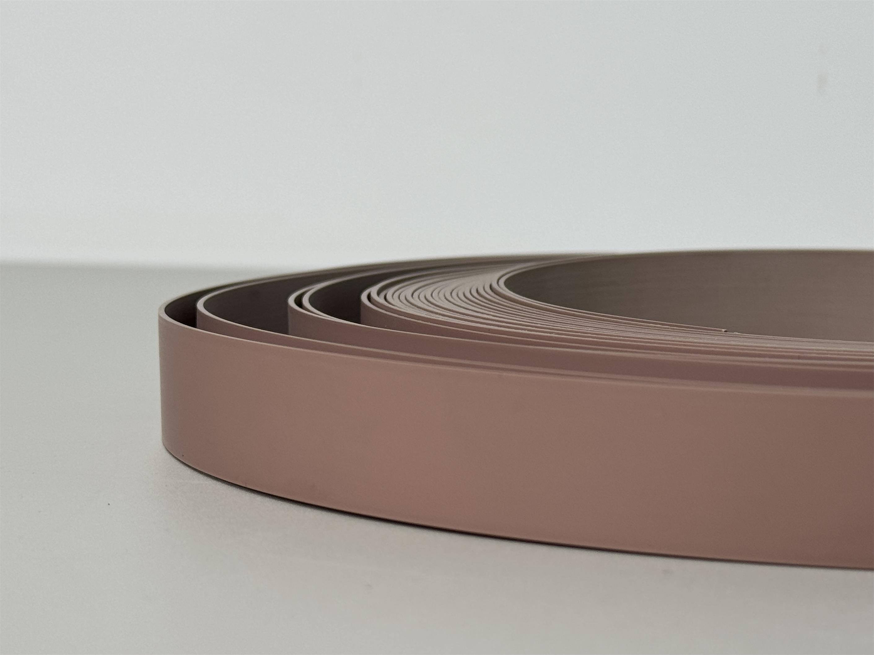 Solid Color Concealed MDF Boardtable Decorative Cabinet ABS Edge Banding