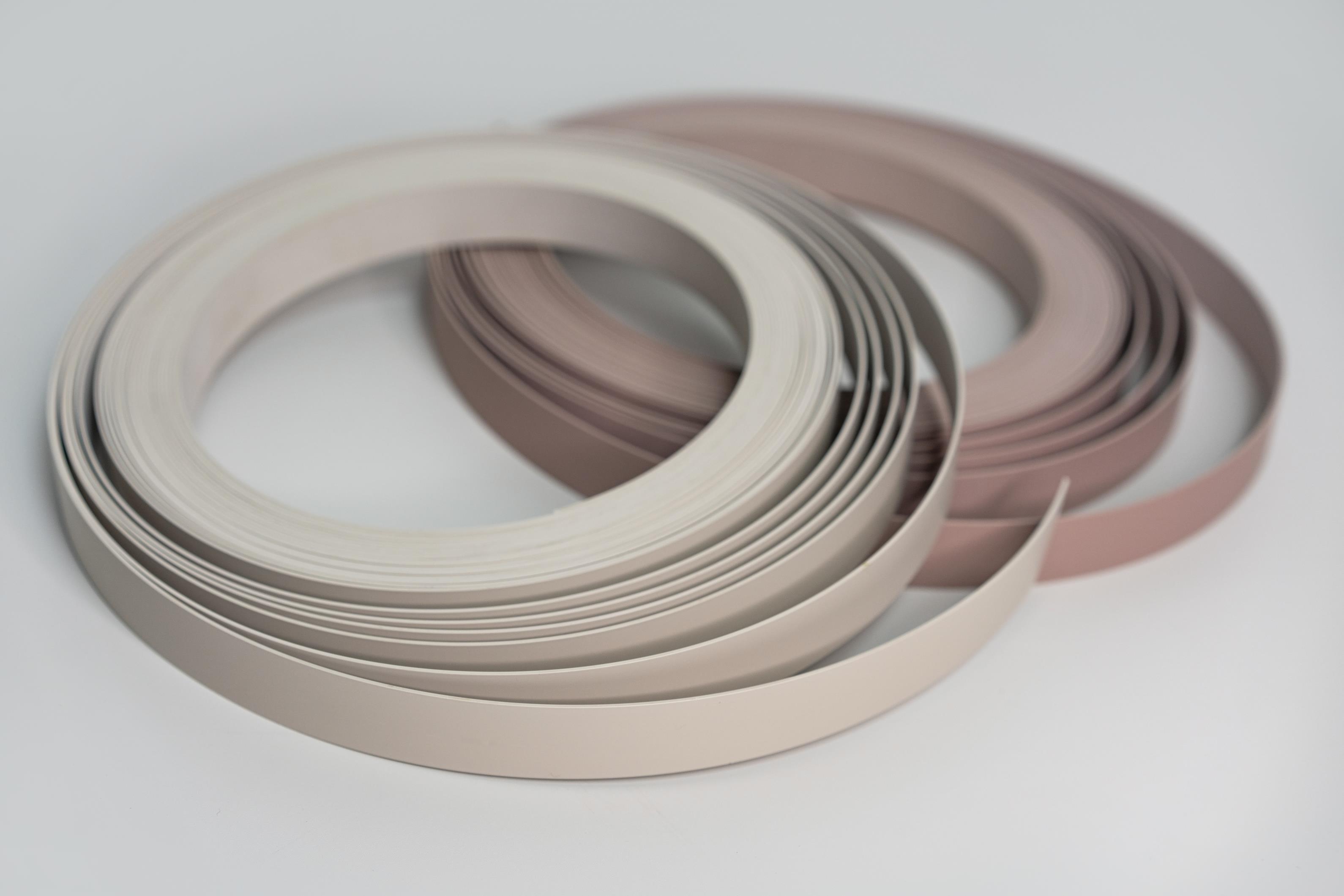 Solid Color Concealed MDF Boardtable Decorative Cabinet ABS Edge Banding