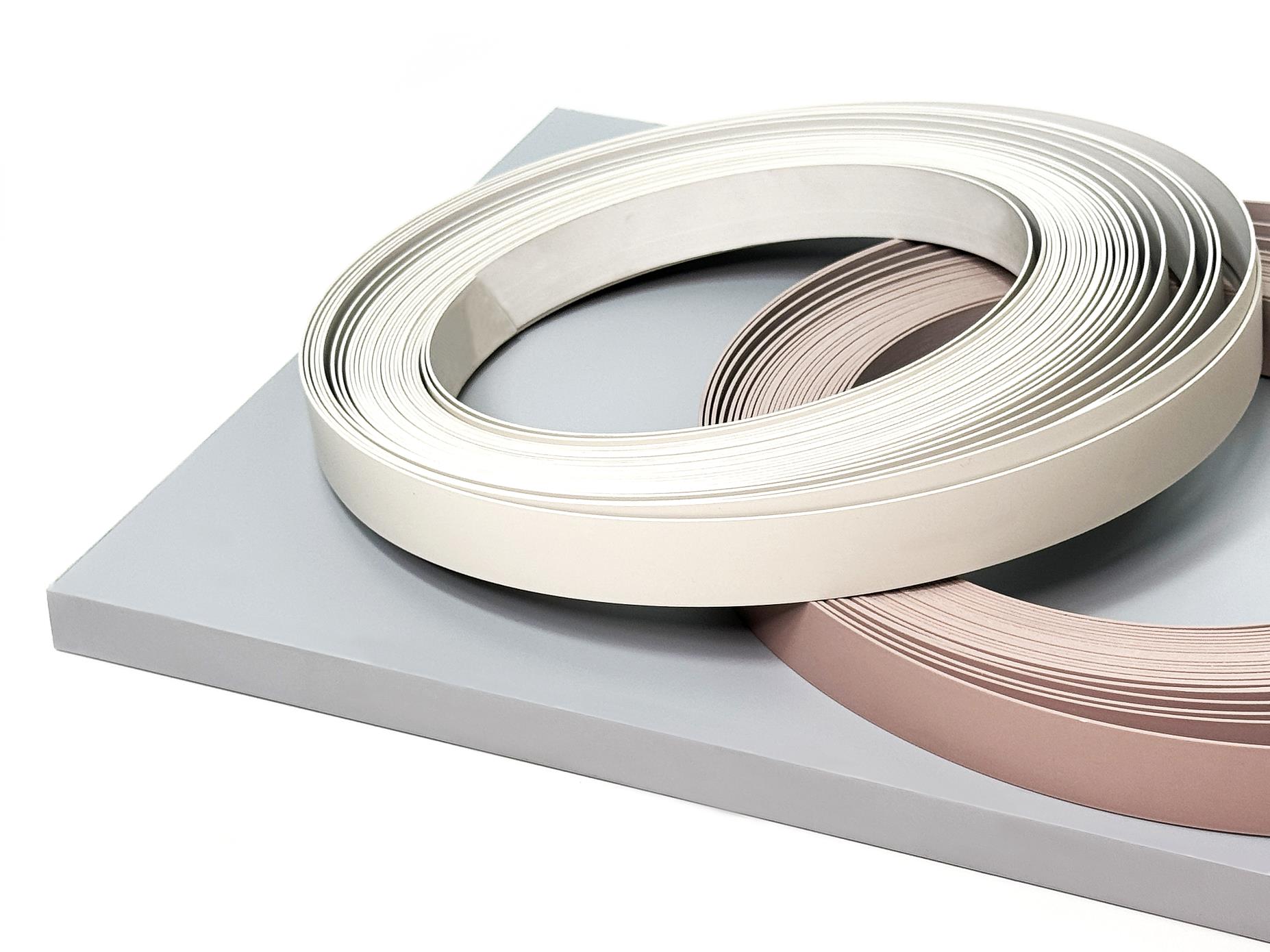 Sleek ABS Edge Banding for Contemporary Furniture
