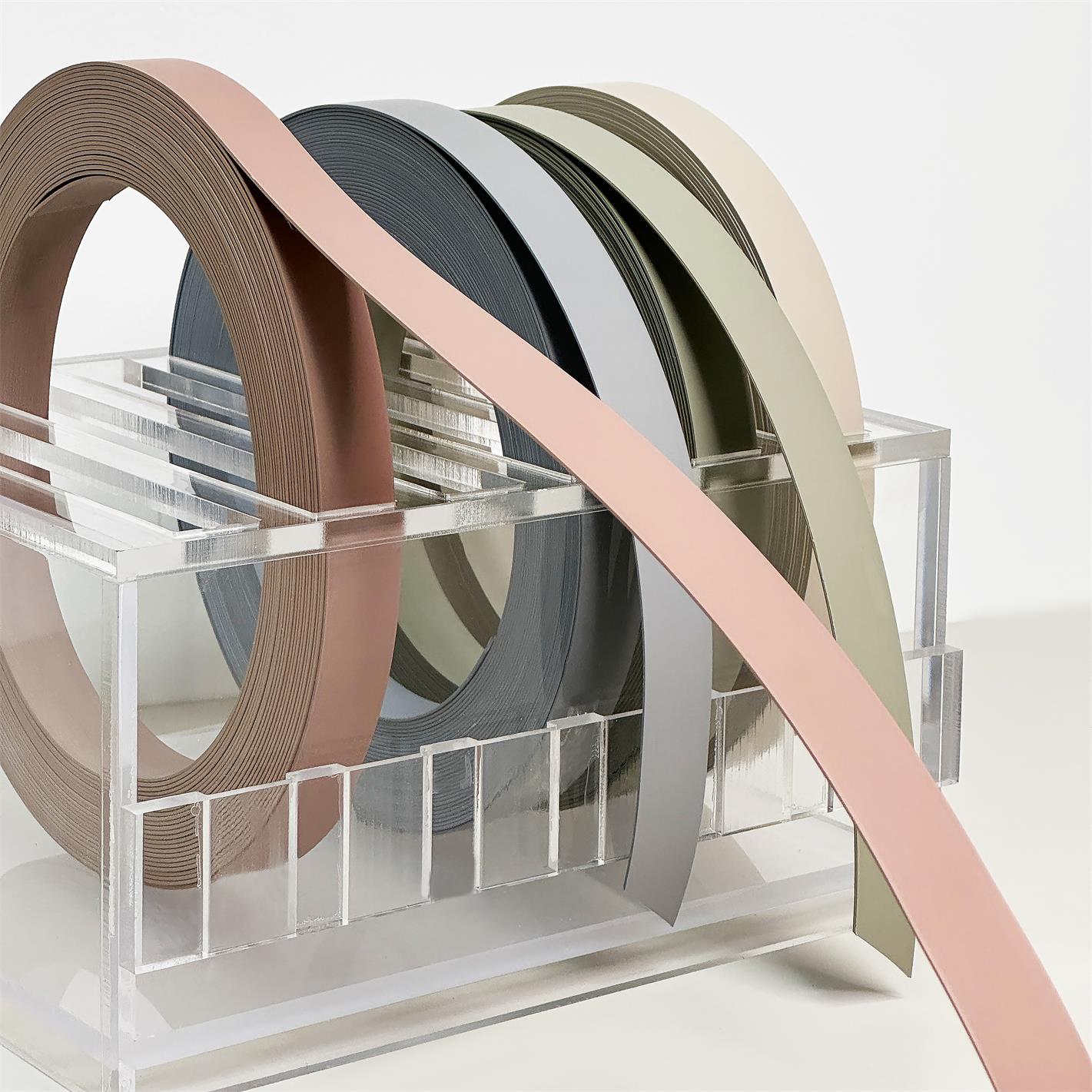 Sleek ABS Edge Banding for Contemporary Furniture