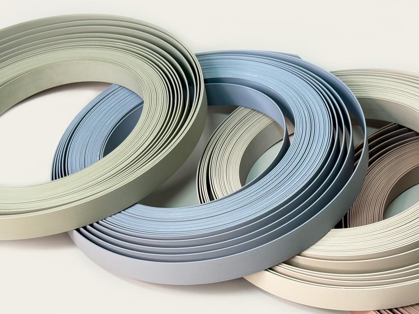 Sleek ABS Edge Banding for Contemporary Furniture