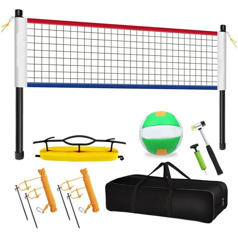 Volleyball Net System