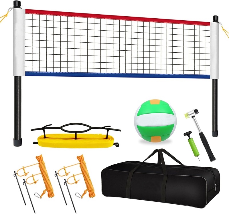 Volleyball Net System