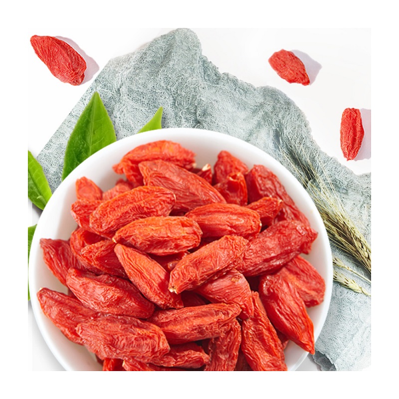 Pure Natural Traditional Red Goji Berries