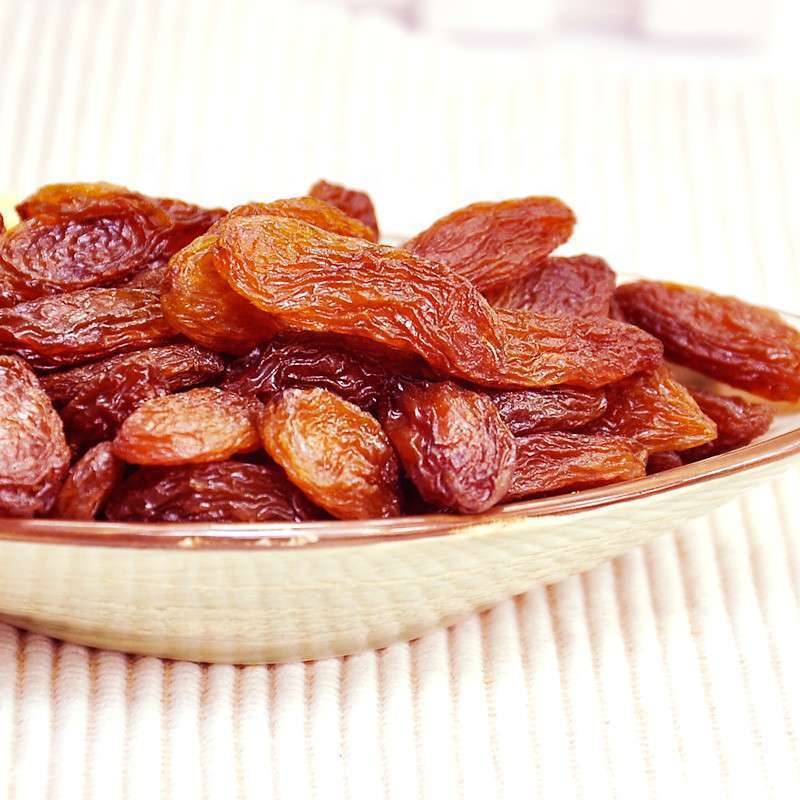 Fresh Organic Natural Dried Raisins