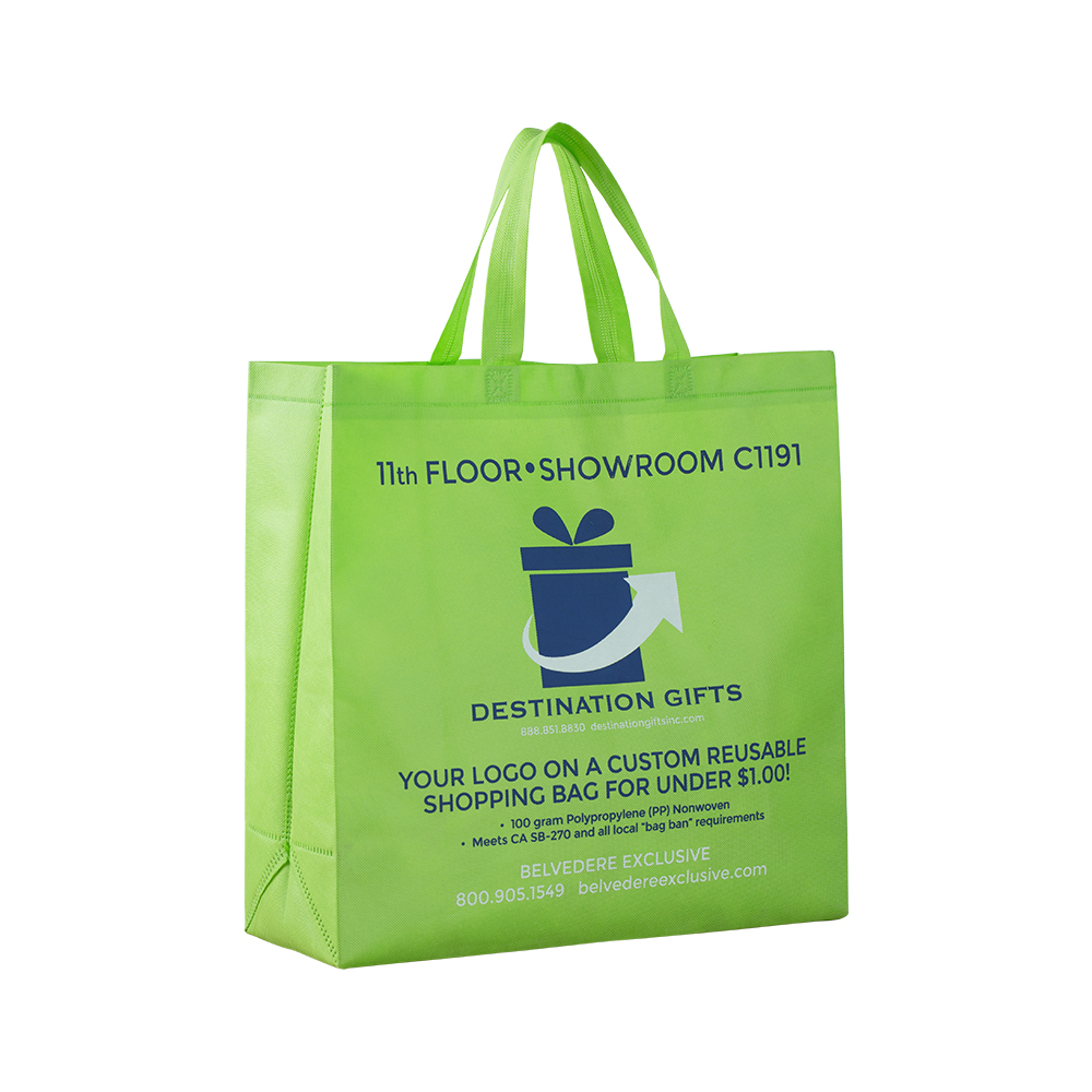 Reusable Eco-friendly Non Woven Shopping Bag 
