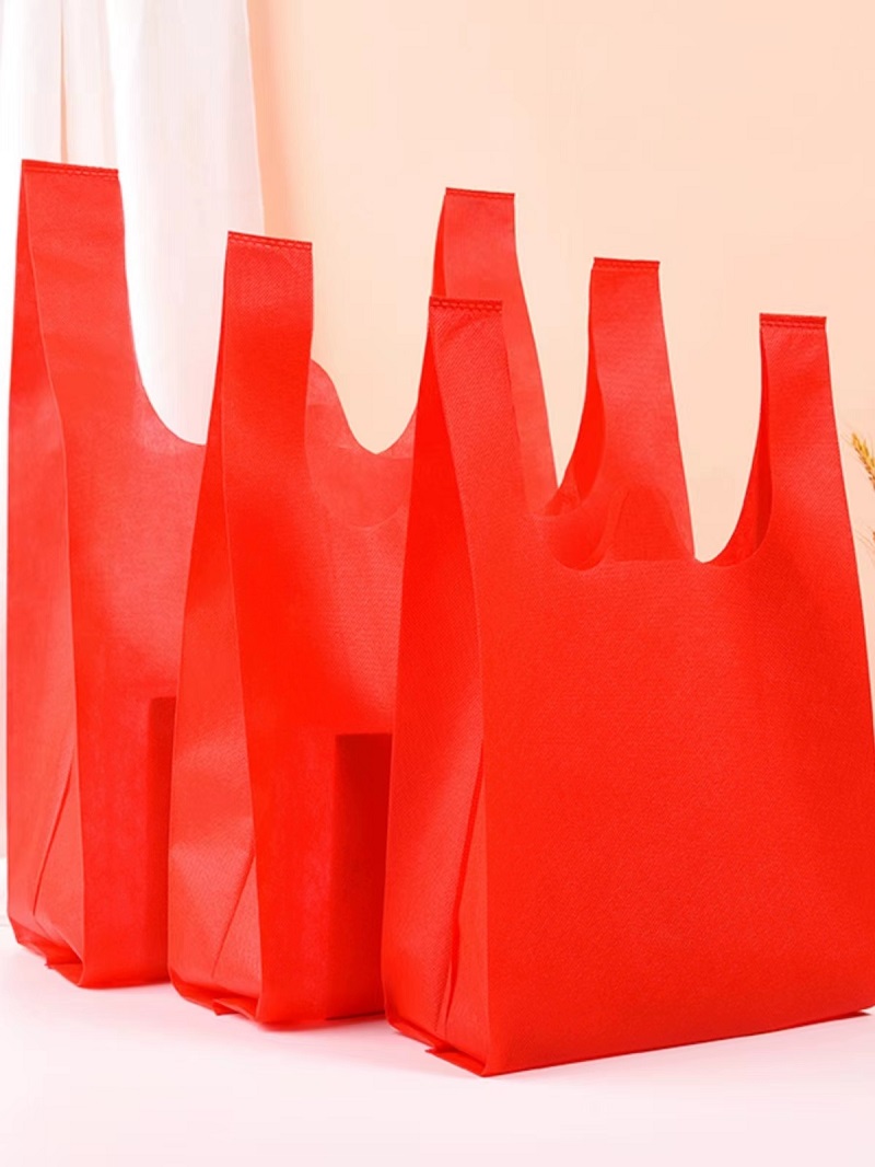T-Shirts Shopping Bags Flat Bag