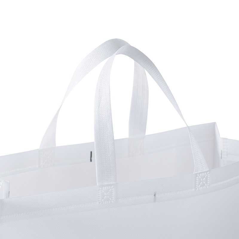  One-Step Forming Varmförsegling Non Woven PP Shopping Bag 