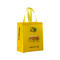 Portable Reusable Eco Friendly Non-woven Fabric Shopping Bags Heat Seal Reusable Non Woven Bags With Logo