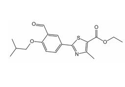 Ethyl 2-(3-Formyl-4-Isobutoxyphenyl)-4-Methylthiazole-5-Carboxylate 161798-03-4: Study discovers new compound with potential anti-cancer properties