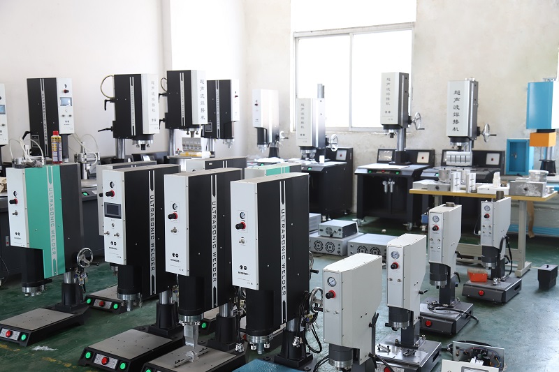  Dongguan Panfahua Yi Ultrasonic Equipment Co., Ltd. 