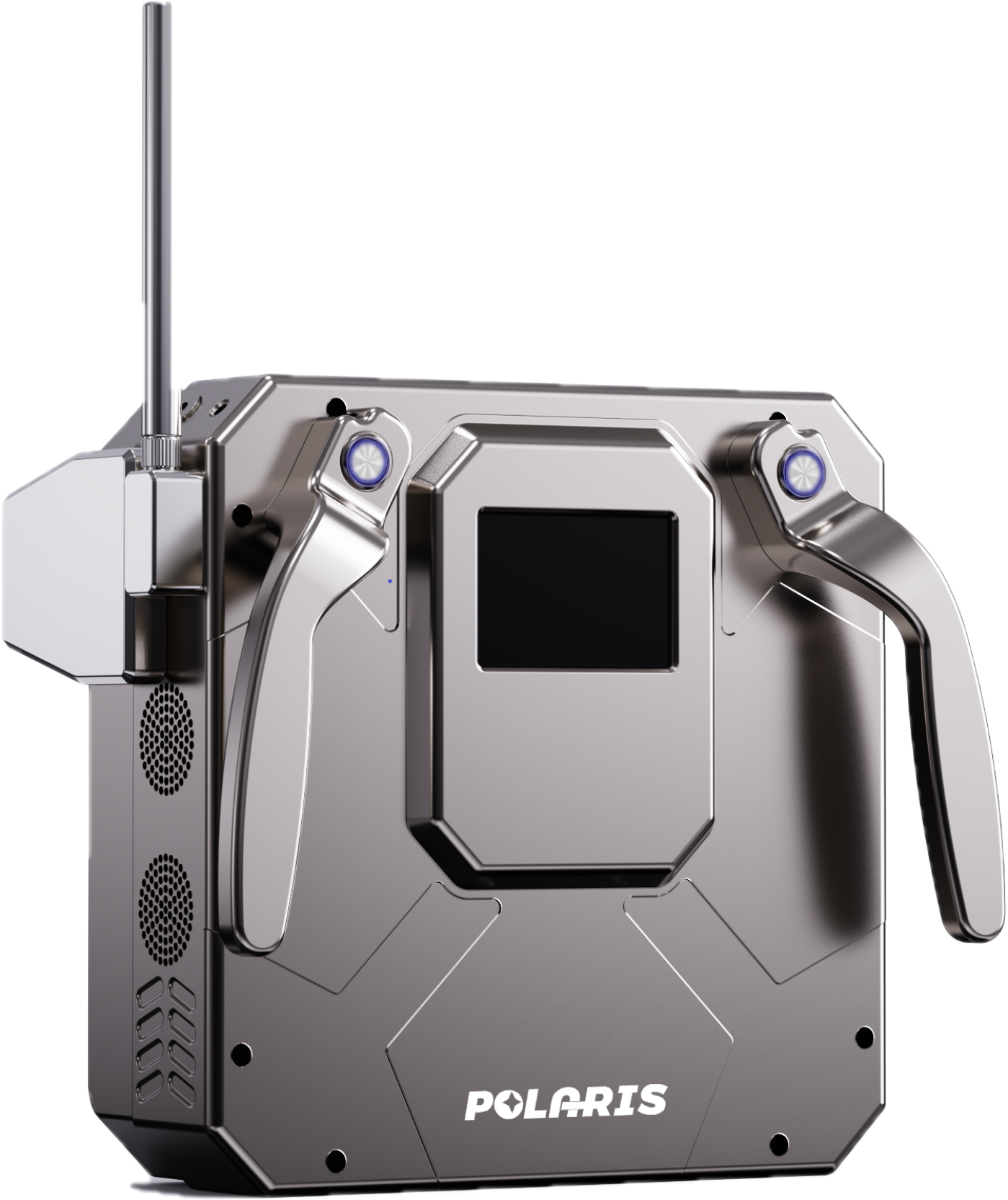 Portable drone detection