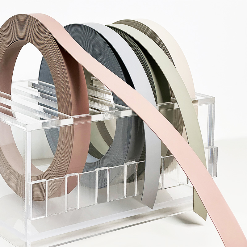 PVC moisture proof sealing side tape