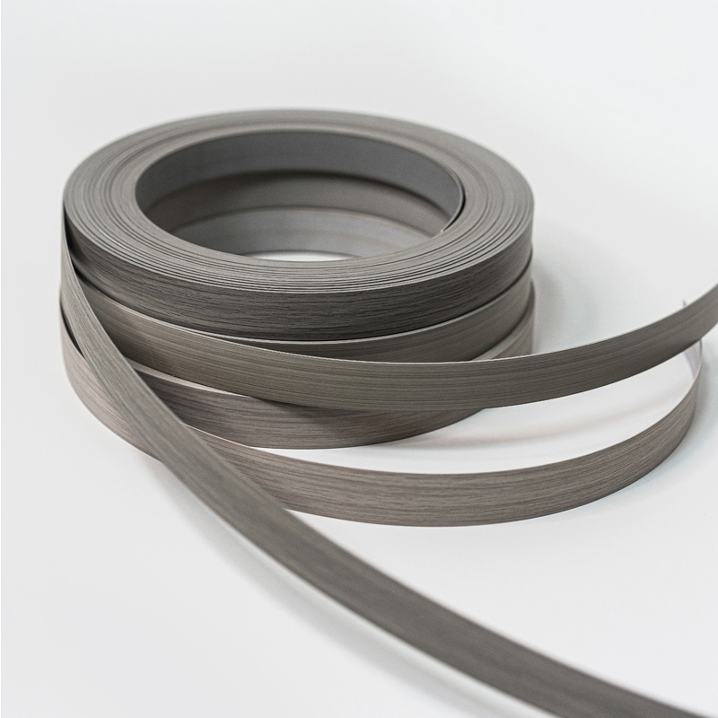 PVC Wood Grain Color Edge Banding