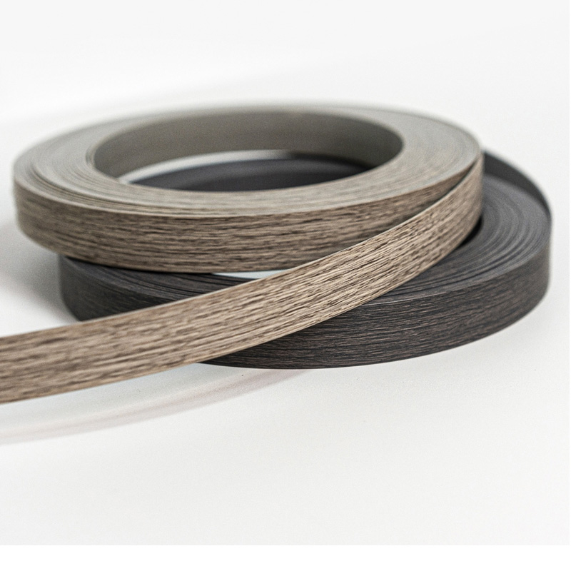 Desktop edge PVC protective edge banding