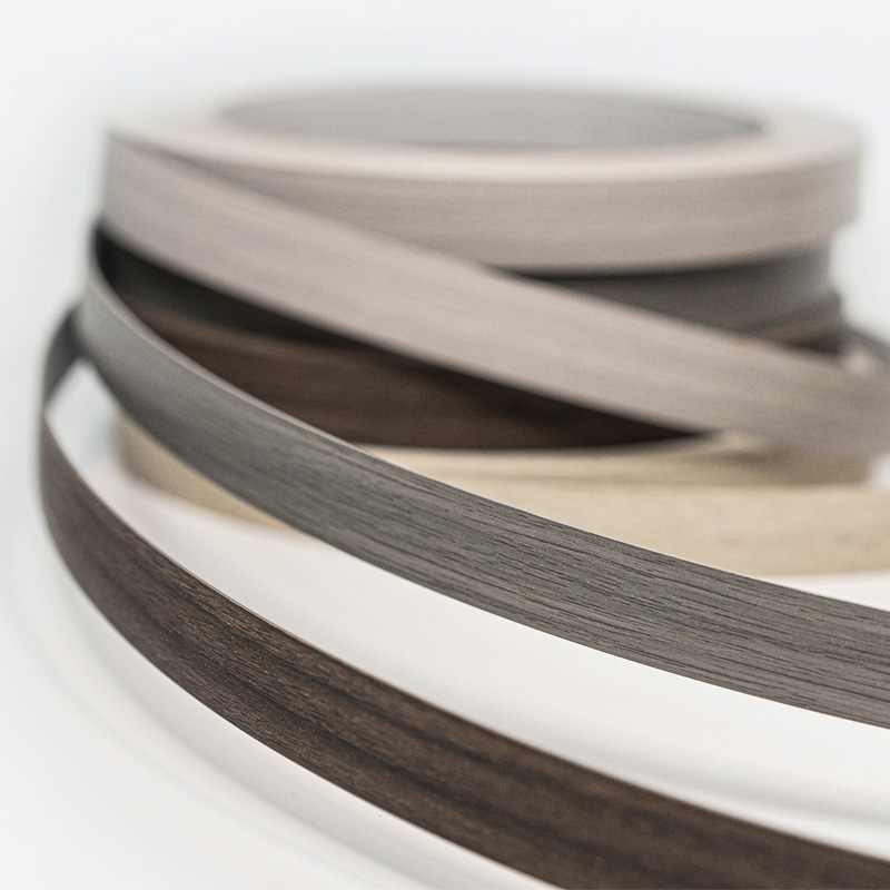Desktop edge PVC protective edge banding