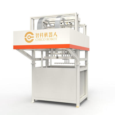 Pulp molding machine | pulp molding equipment