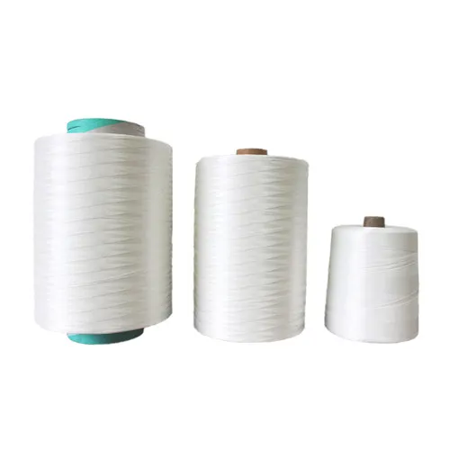 Low shrinkage polyester hose yarn helps industrial revolution