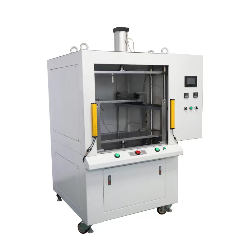 Hot Plate Machine Series