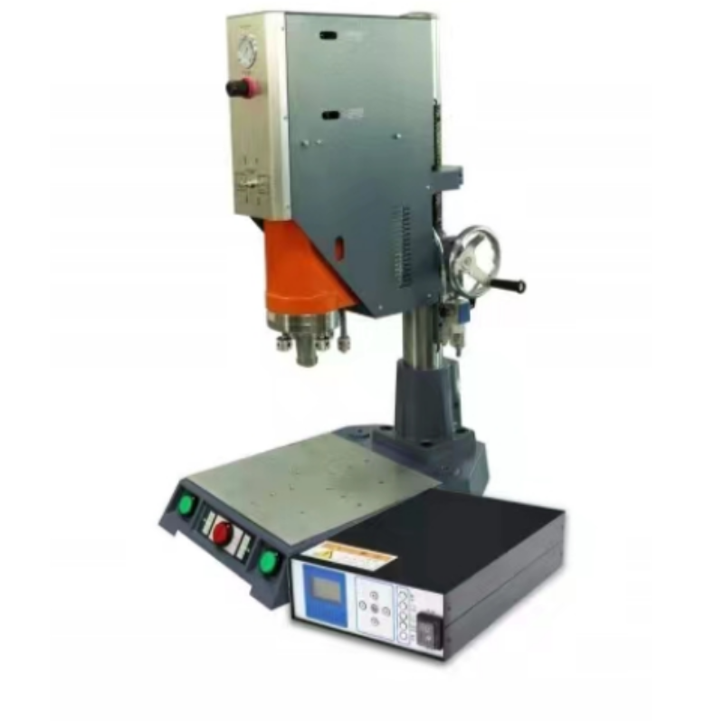 15-20khz Text Type Ultrasonic Welding Machine