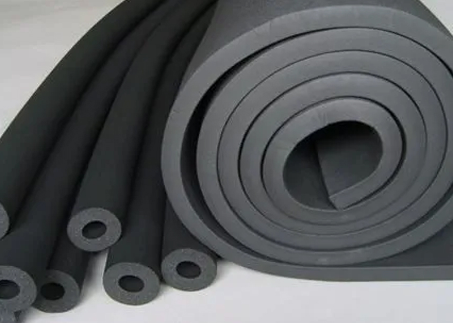 Selection of electric heating insulation materials in different occasions