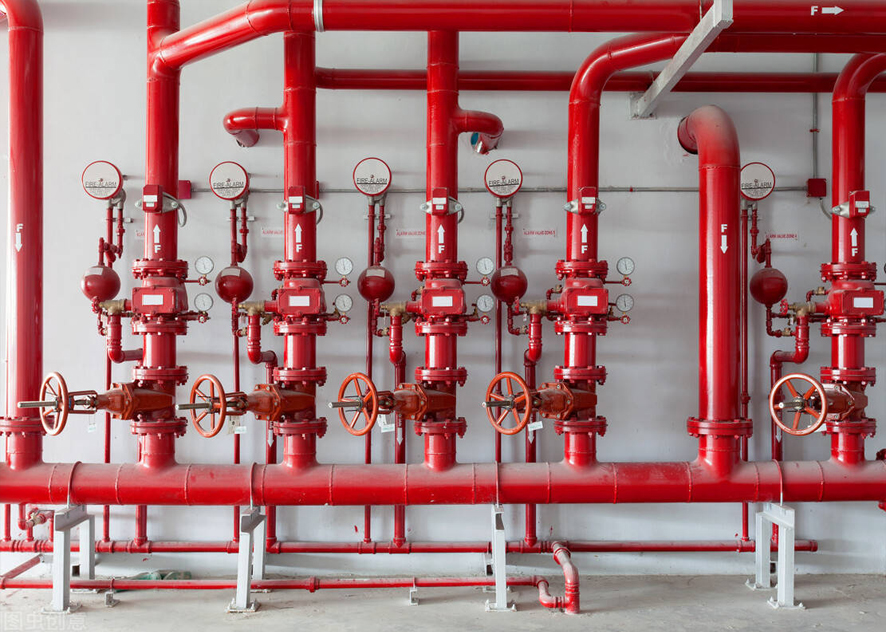 Application advantages of electric heat tracing in fire protection pipelines