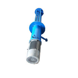 high pressure horizontal multistage pump lead fluid technology pump