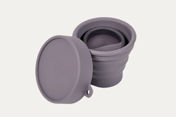 Silicone Portable Cleansing Cups