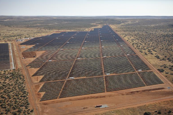 TotalEnergies starts construction at 216MW solar-plus-storage project in South Africa