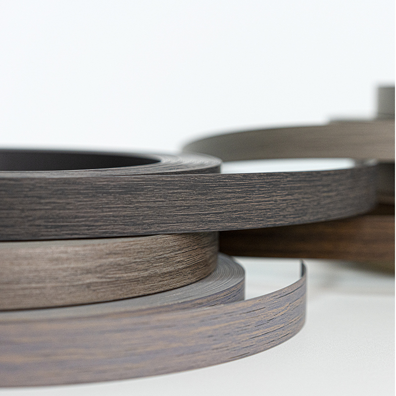 Wood grain ABS edge banding for Furniture Accessories