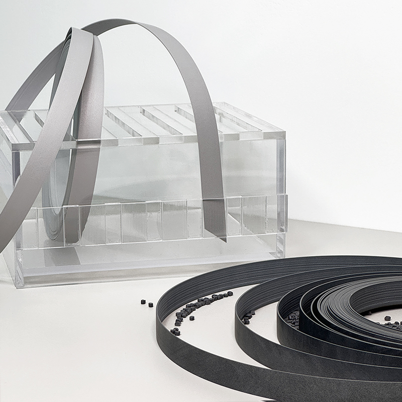 Marble color furniture accessories ABS edge band