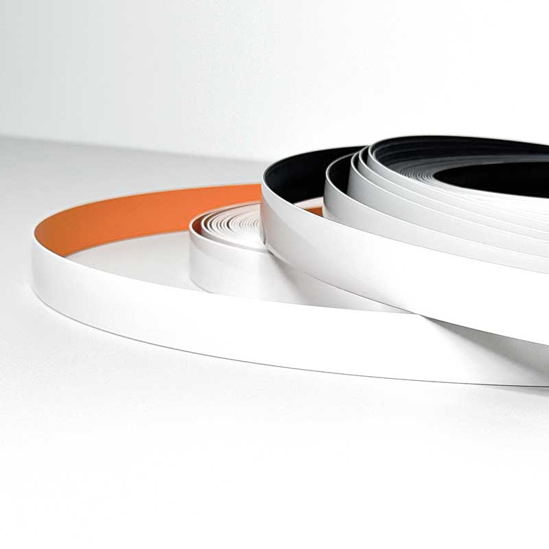Colorful pvc edge banding